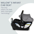 Asiento infantil para coche Britax Willow S con base Alpine - Bambi Baby