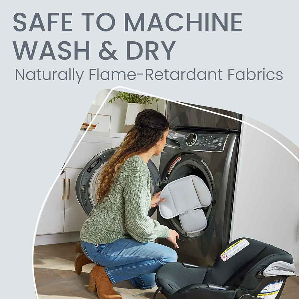 Britax Willow S Infant Car Seat with Alpine Base- Bambi Baby