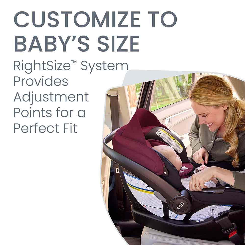 britax willow infant car seat Britax Willow S Infant Car Seat with Alpine Base