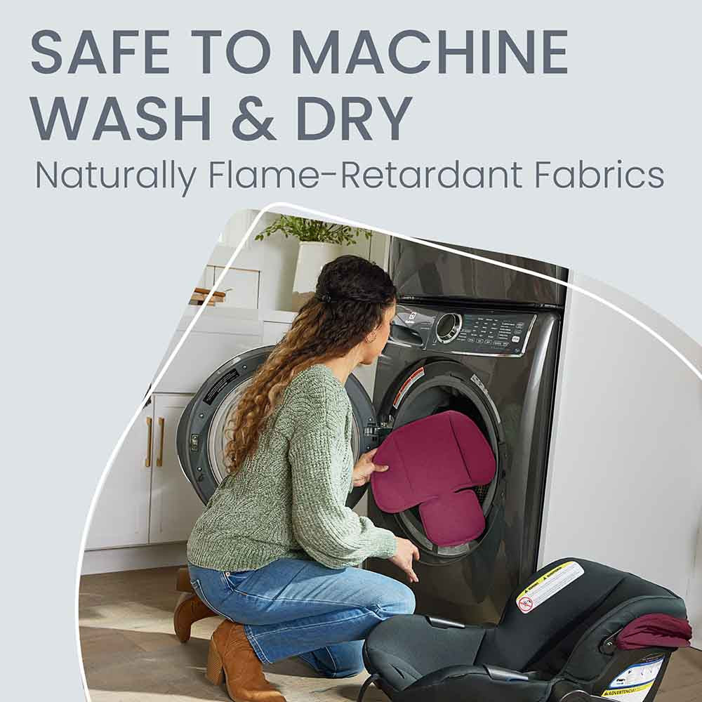 Britax Willow S Infant Car Seat with Alpine Base- Bambi Baby