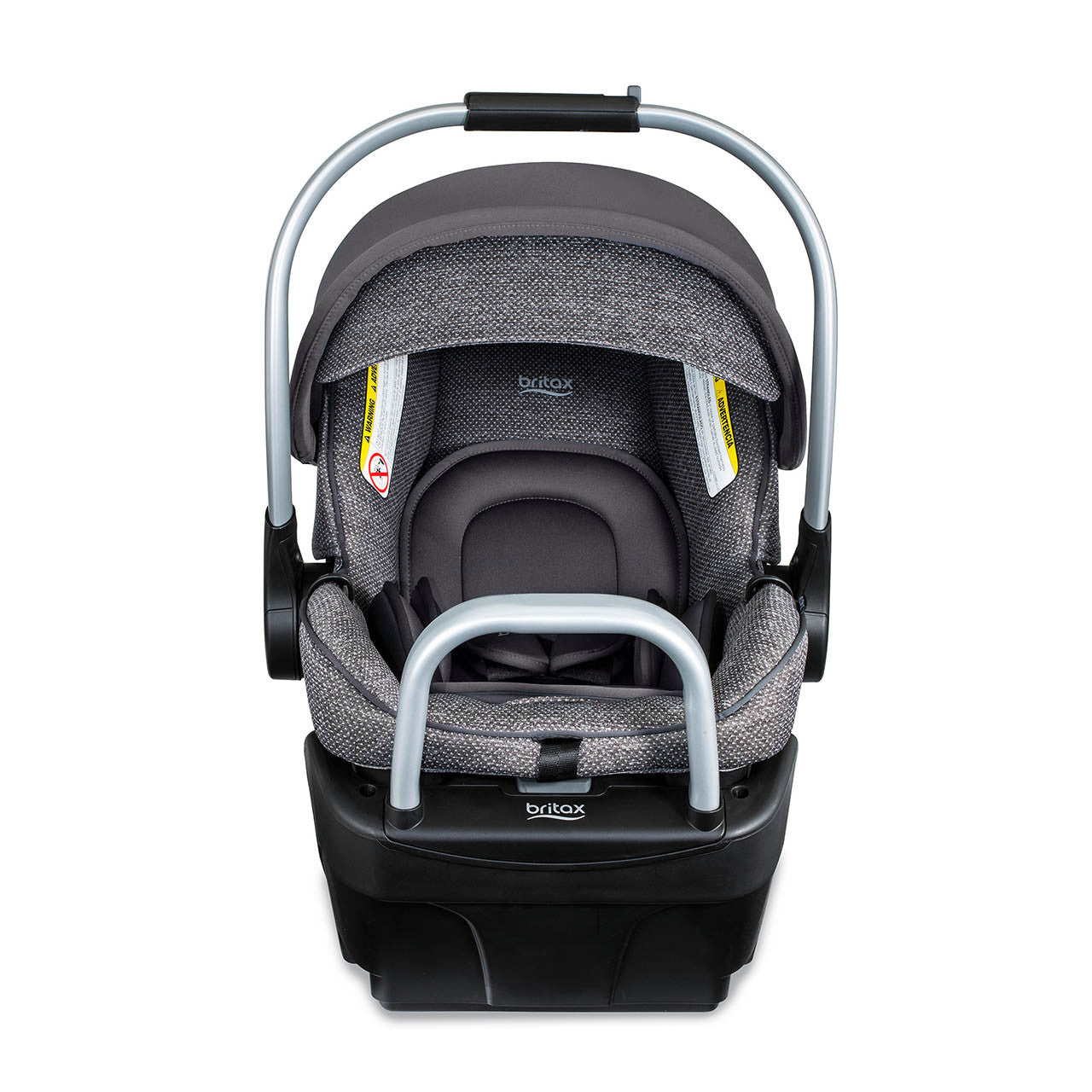 Britax Willow SC Infant Car Seat with Alpine Base- Bambi Baby