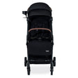 Britax Juniper Compact Stroller with One-Hand RapidFold - Raven Black - Bambi Baby