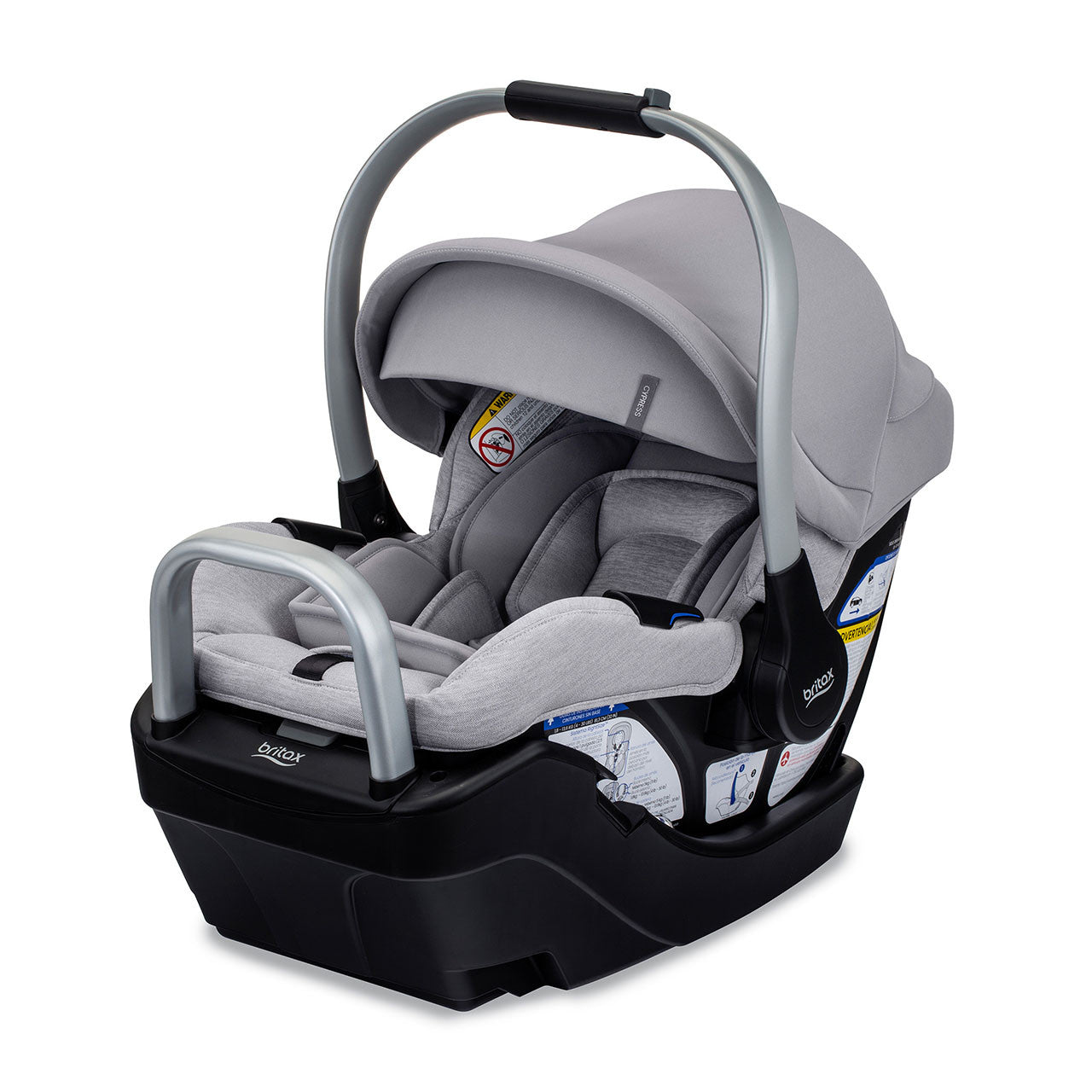 Britax Cypress Infant Car Seat with Alpine Base- Bambi Baby