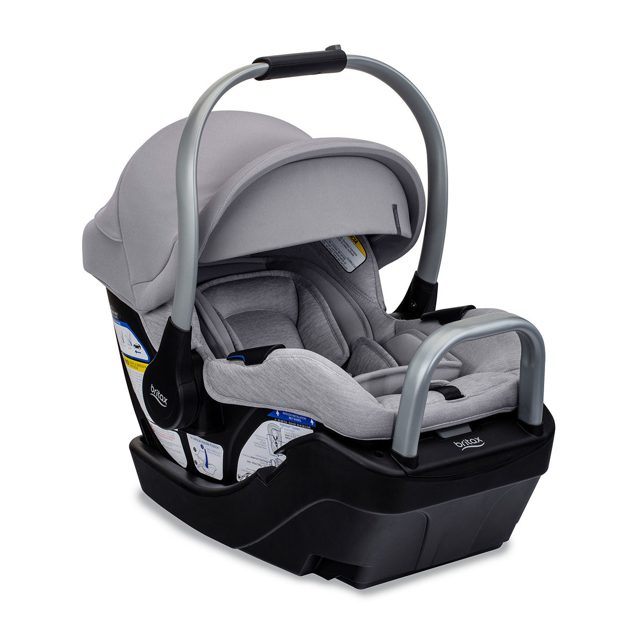 Britax Cypress Infant Car Seat with Alpine Base- Bambi Baby