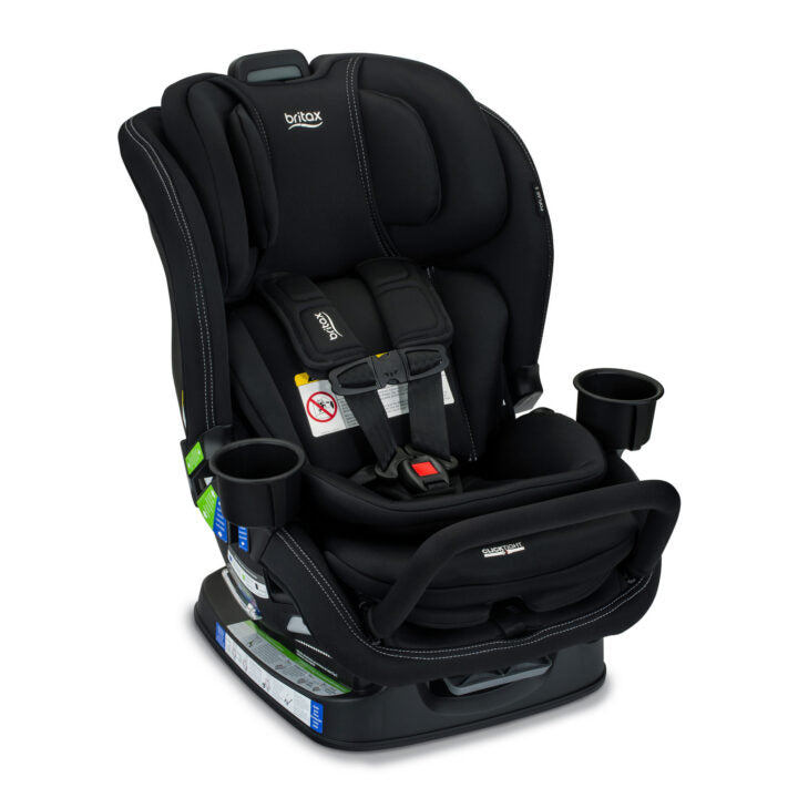 Britax Poplar S Convertible Car Seat 2-in-1- Bambi Baby