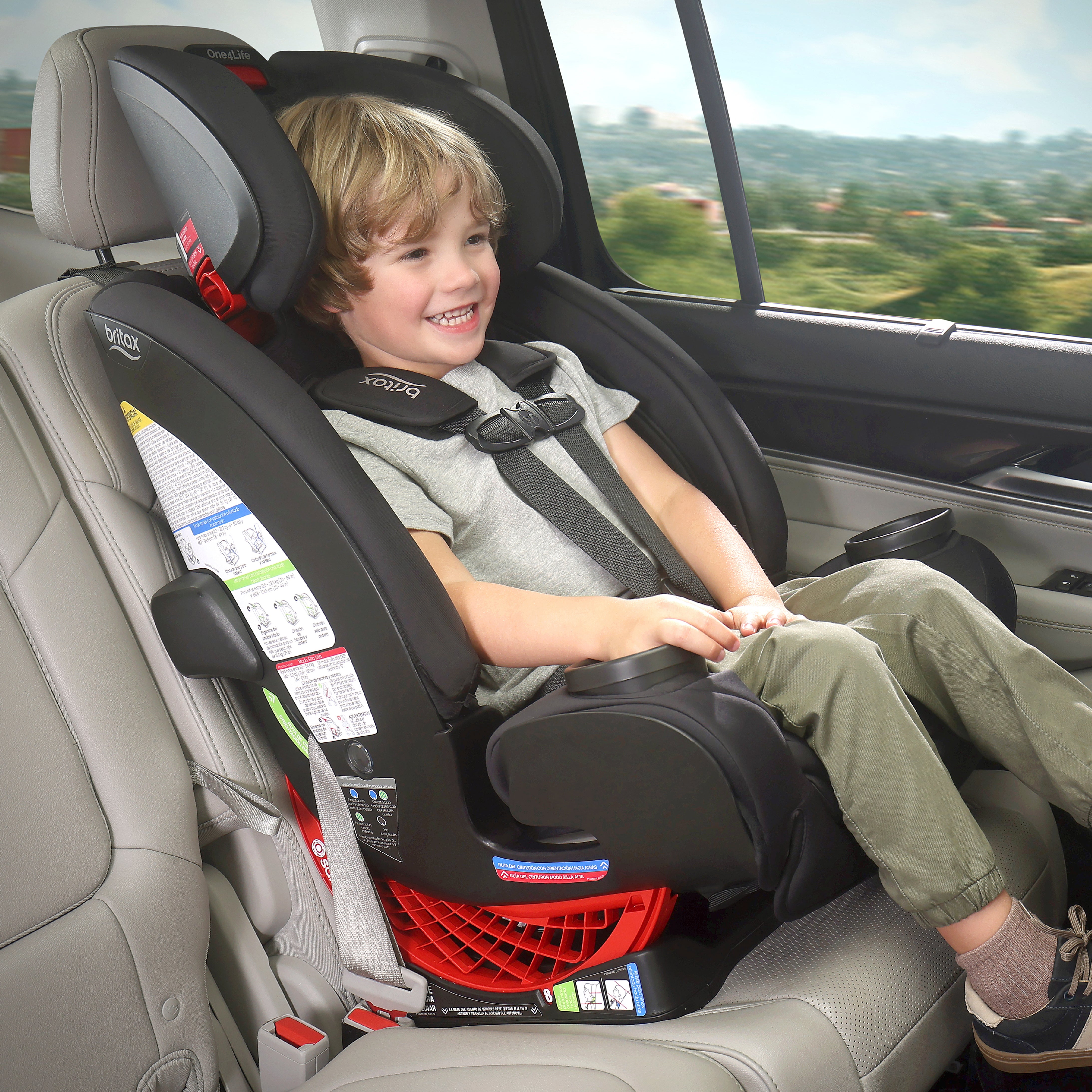 Britax One4Life All-in-One Car Seat – Bambi Baby