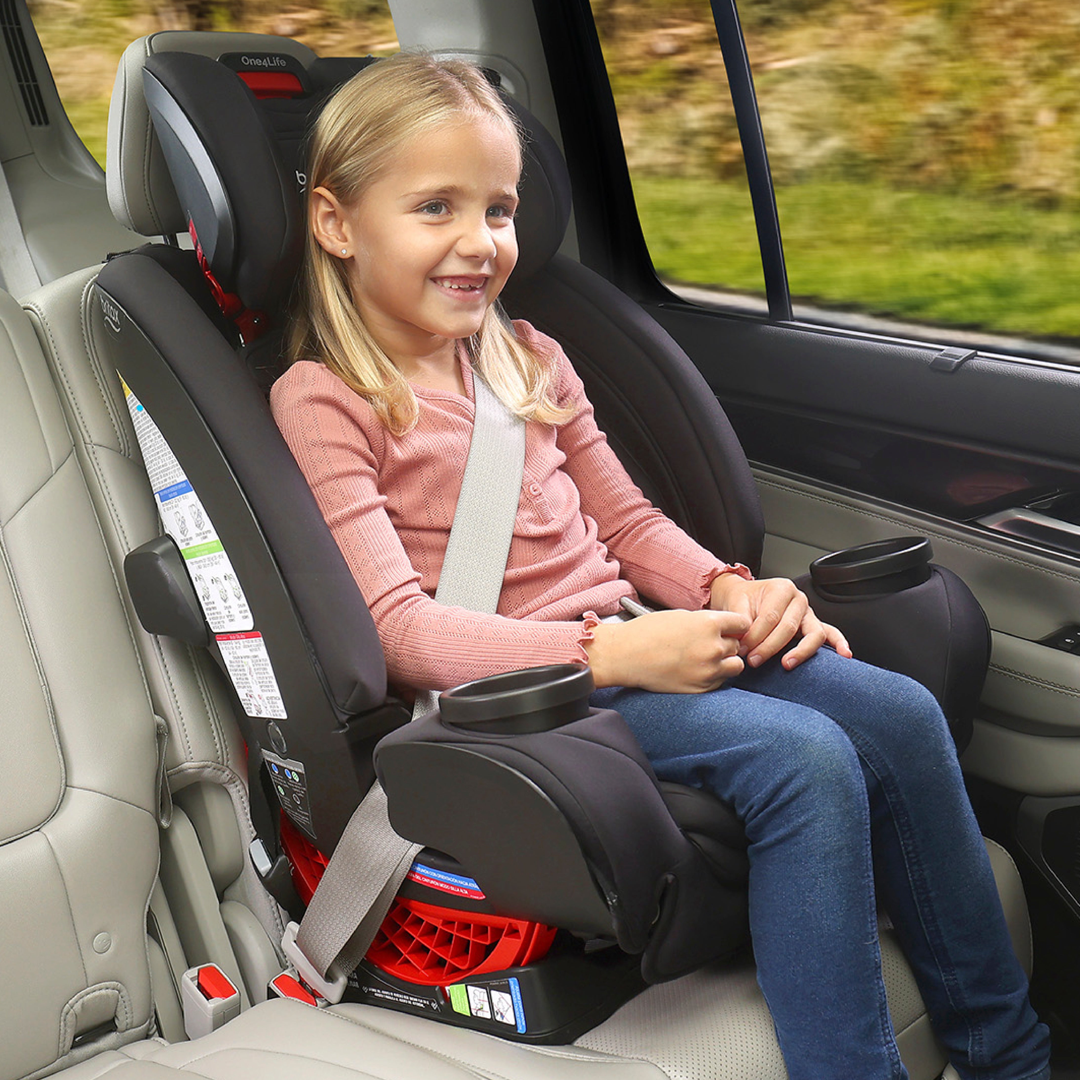 britax one for life booster mode Britax One4Life All-in-One Car Seat – Bambi Baby