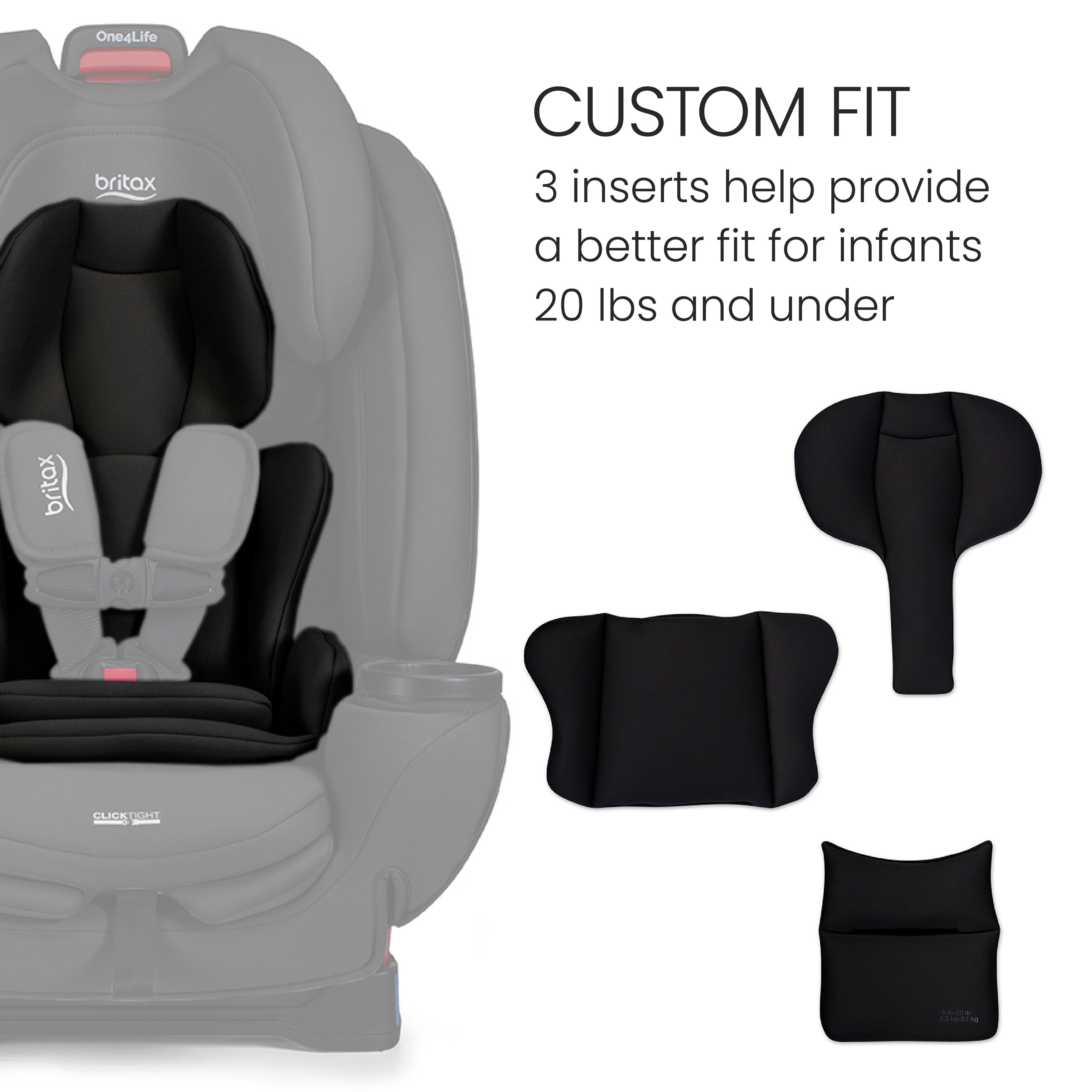 britax affinity infant car seat Britax One4Life All-in-One Car Seat – Bambi Baby