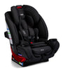 Raven Black Britax One4Life All-in-One Convertible Car Seat - Side View | Bambi Baby