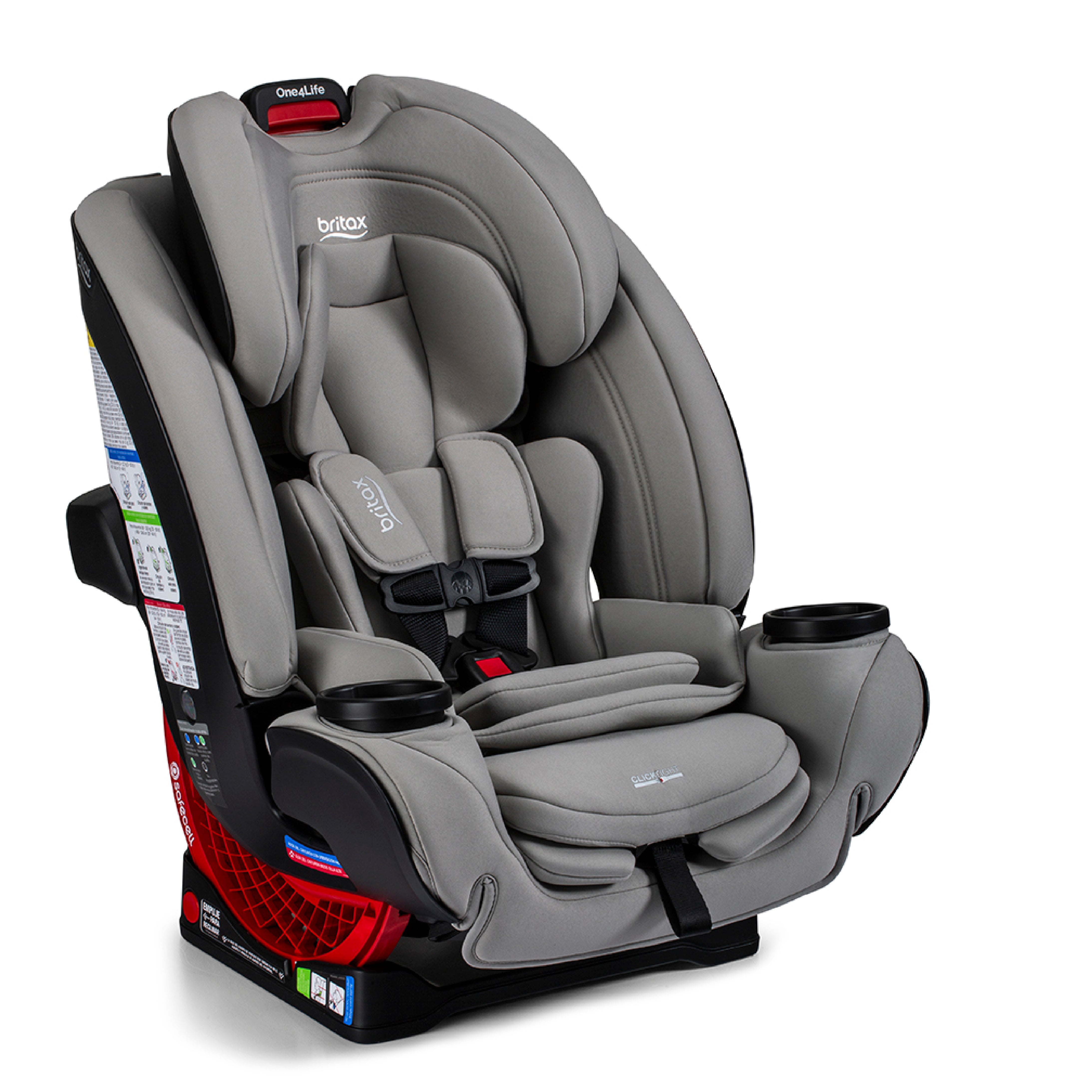 Britax One4Life All-in-One Car Seat- Bambi Baby