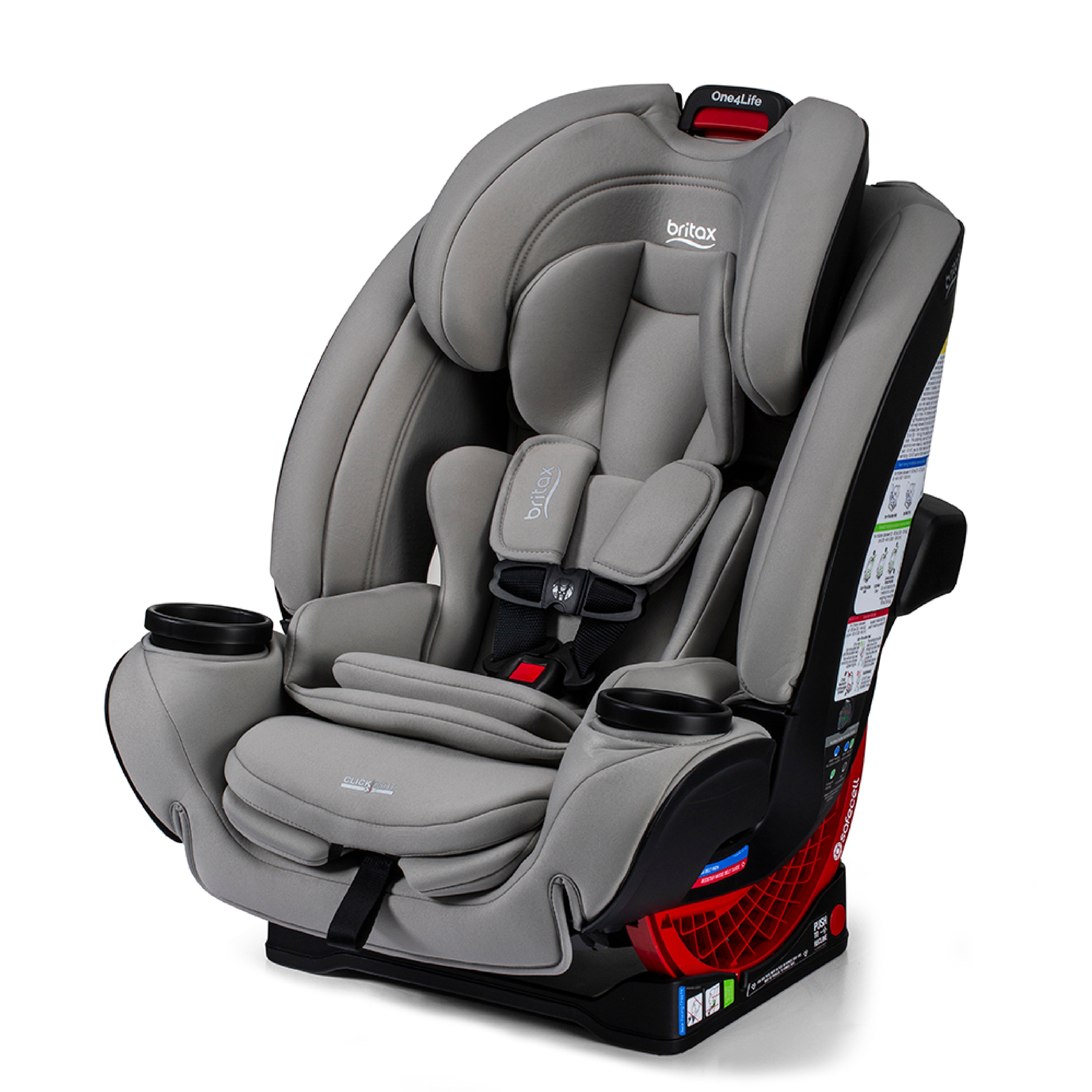 Britax One4Life All-in-One Car Seat- Bambi Baby