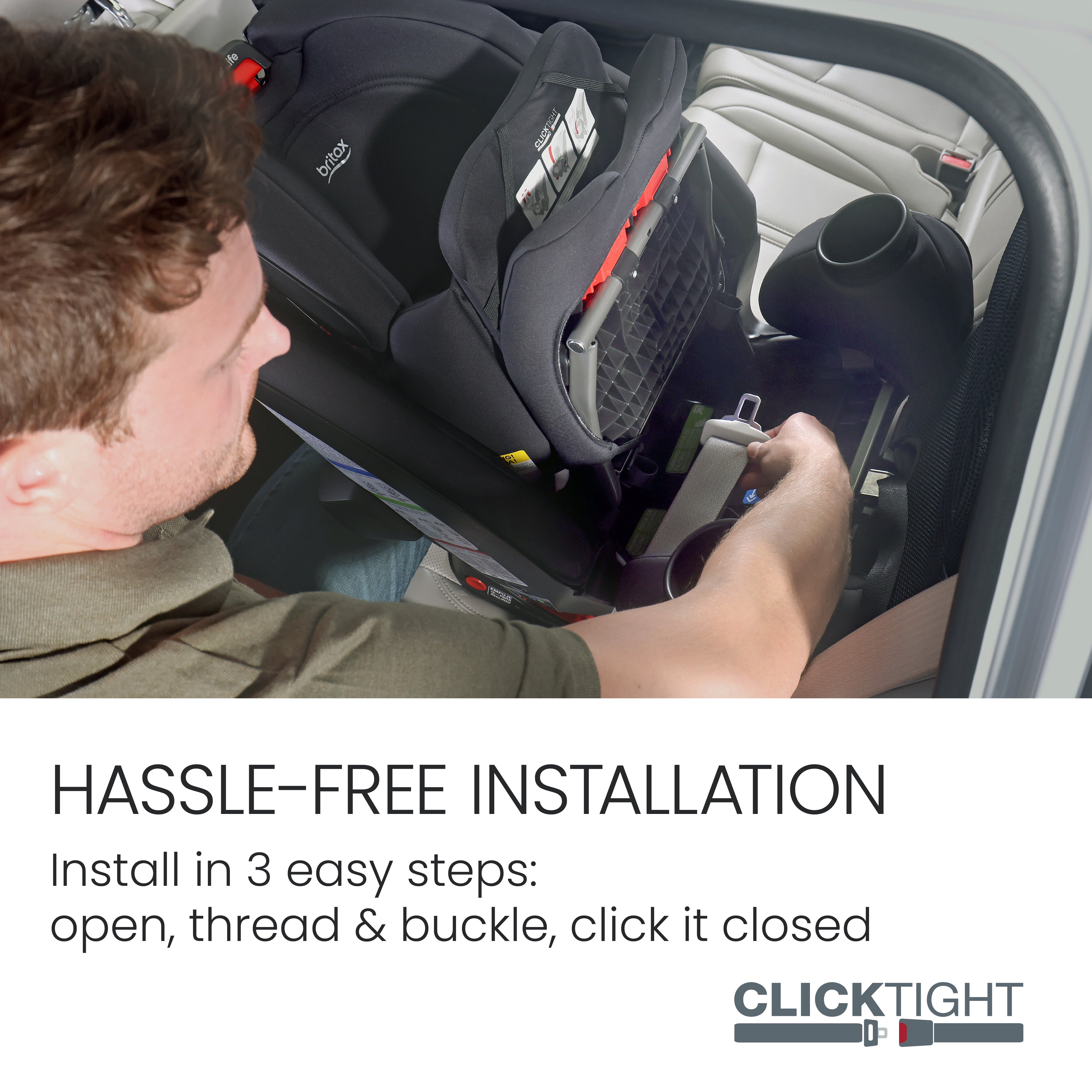 Britax One4Life All-in-One Convertible Car Seat | Bambi Baby
