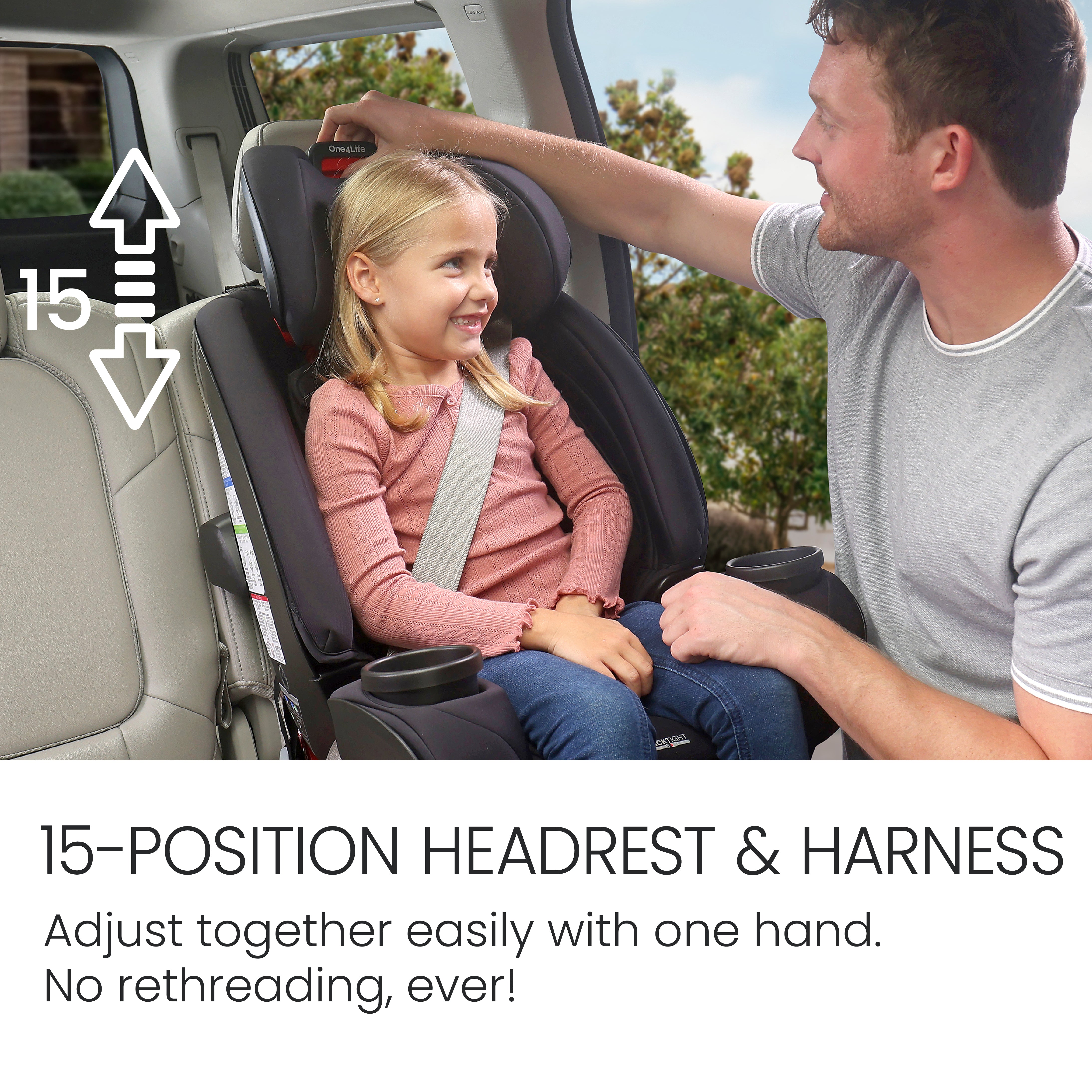 britax e Britax One4Life All-in-One Car Seat