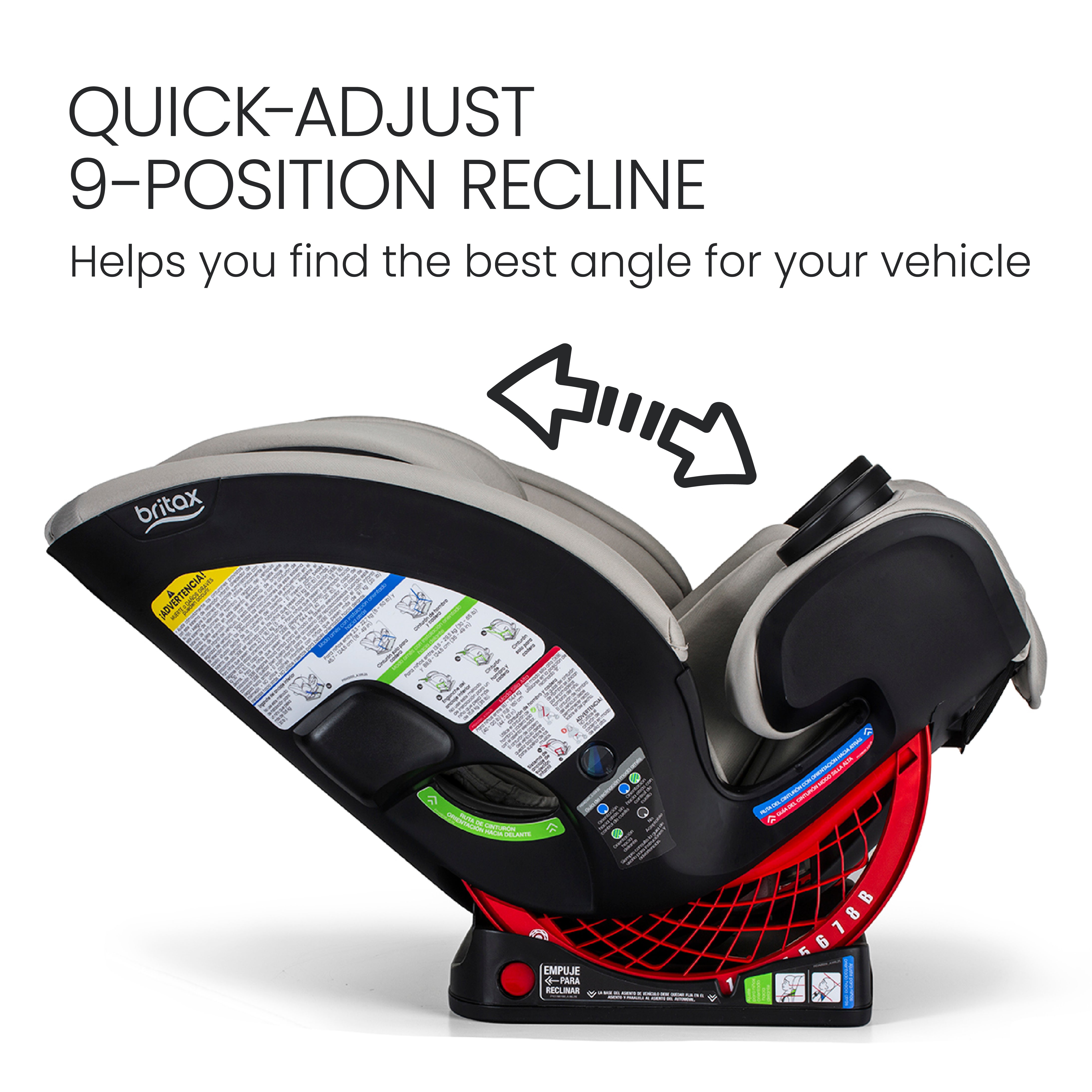 britax usa customer service Britax One4Life All-in-One Car Seat