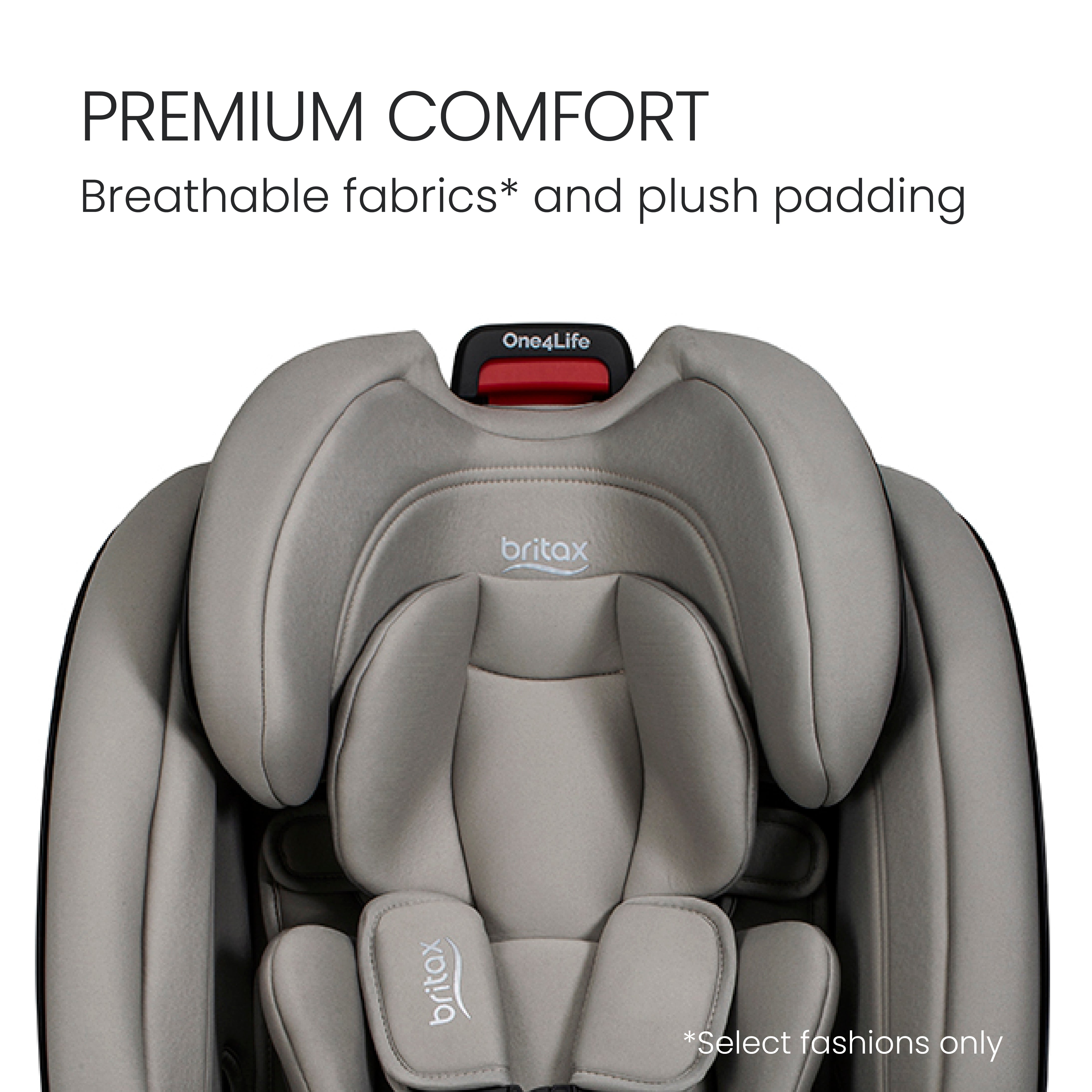 britax one 4life Britax One4Life ClickTight All-in-One Car Seat