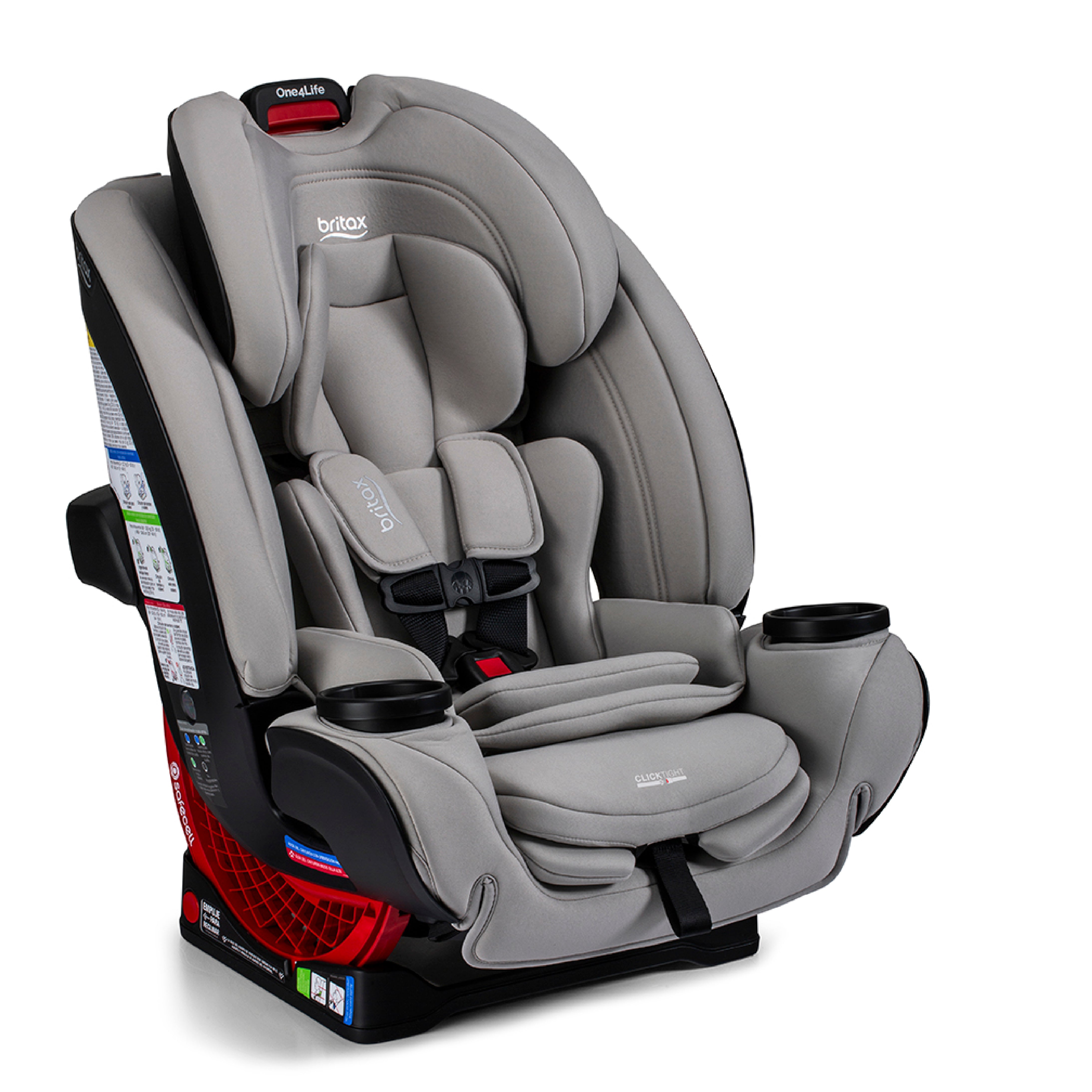 britax eclipse car seat Britax One4Life ClickTight All-in-One Car Seat
