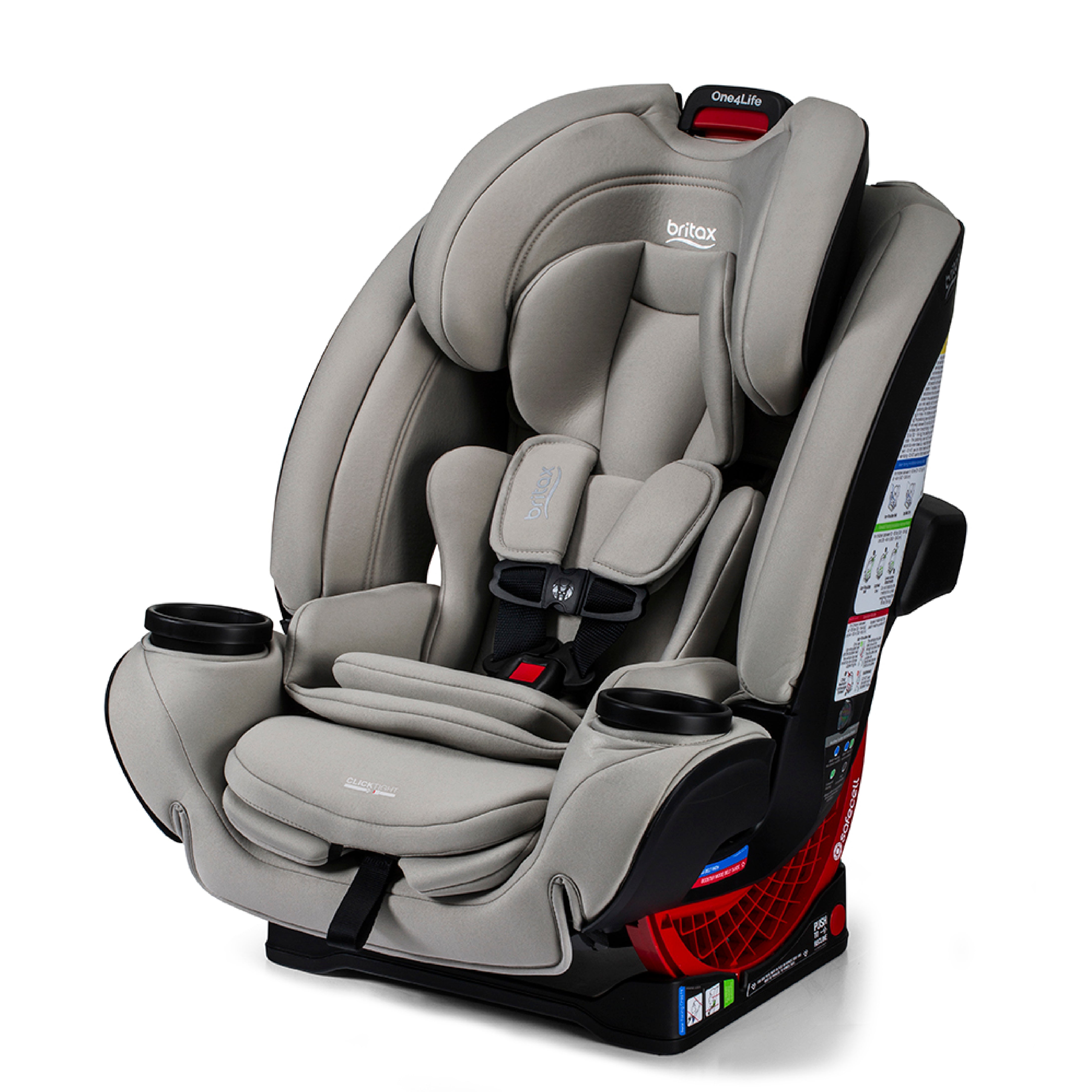 Britax One4Life All-in-One Car Seat- Bambi Baby