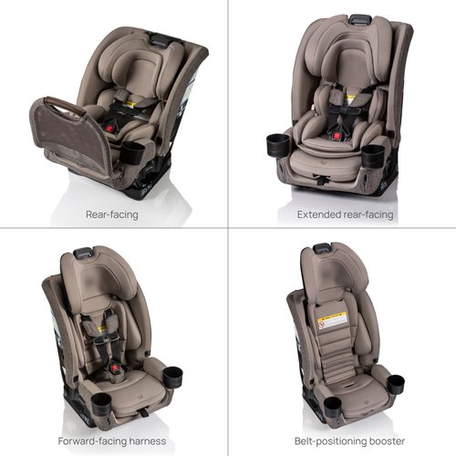 Romer Nexa All-in-One Car Seat- Bambi Baby