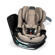 Britax Galaxy360 Slim Rotating Convertible Car Seat With SwivelSmooth Steel Ring - Bambi Baby