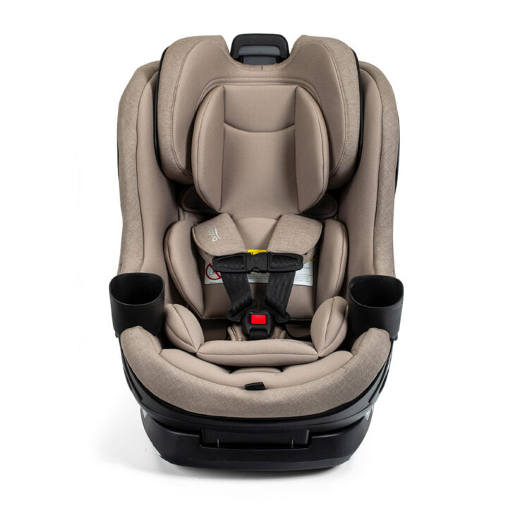 Britax Galaxy360 Slim Rotating Convertible Car Seat With SwivelSmooth Steel Ring- Bambi Baby