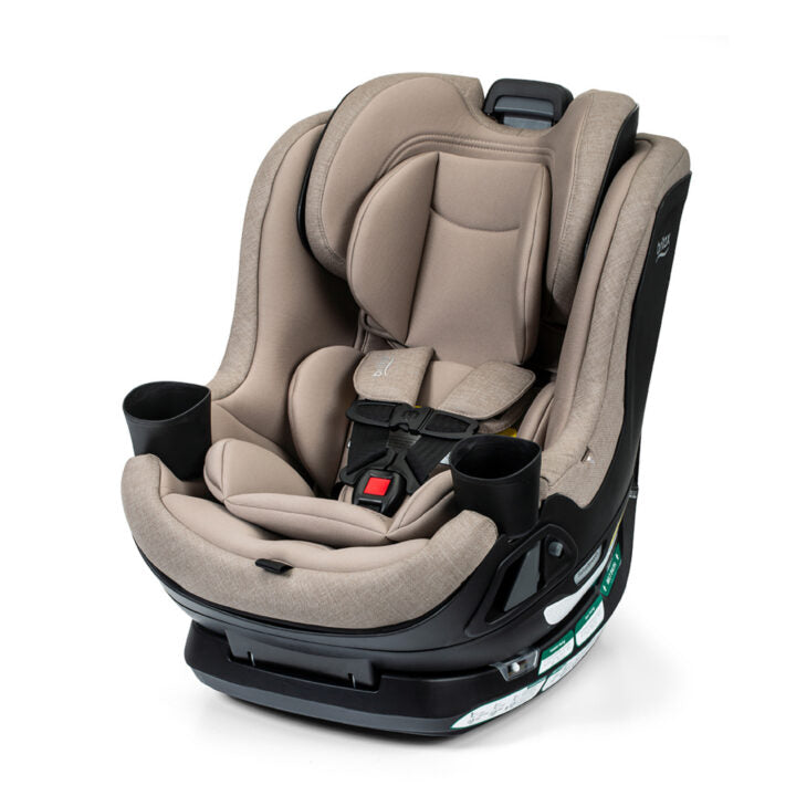 Britax Galaxy360 Slim Rotating Convertible Car Seat With SwivelSmooth Steel Ring- Bambi Baby