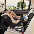 Britax Galaxy360 Slim Rotating Convertible Car Seat With SwivelSmooth Steel Ring - Bambi Baby
