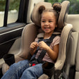 Britax Galaxy360 Slim Rotating Convertible Car Seat With SwivelSmooth Steel Ring - Bambi Baby