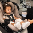 Britax Galaxy360 Slim Rotating Convertible Car Seat With SwivelSmooth Steel Ring - Bambi Baby