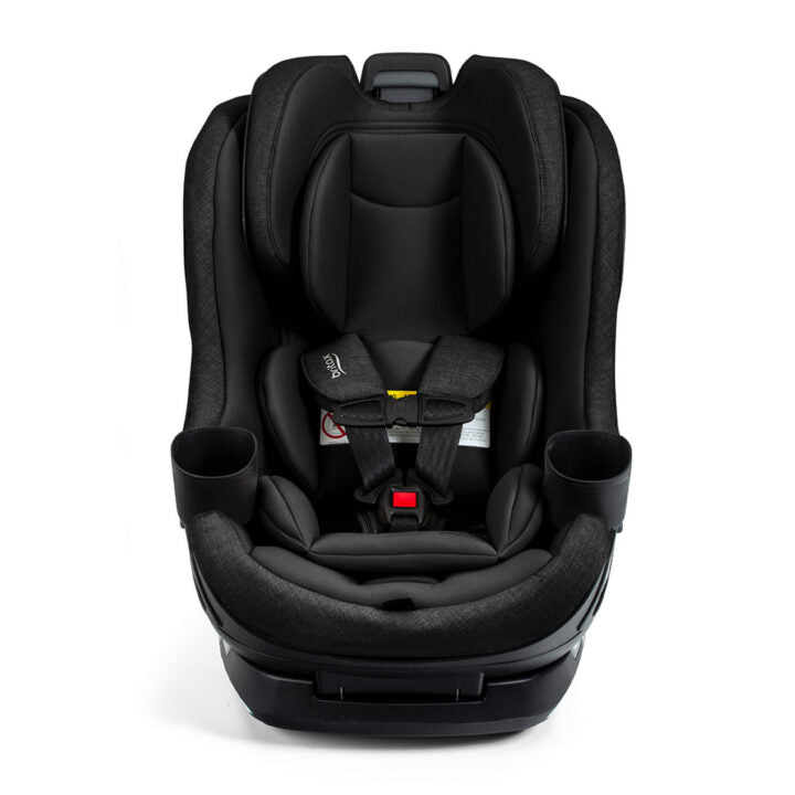britax romer booster seat Britax Galaxy360 Slim Rotating Convertible Car Seat (Raven Black)