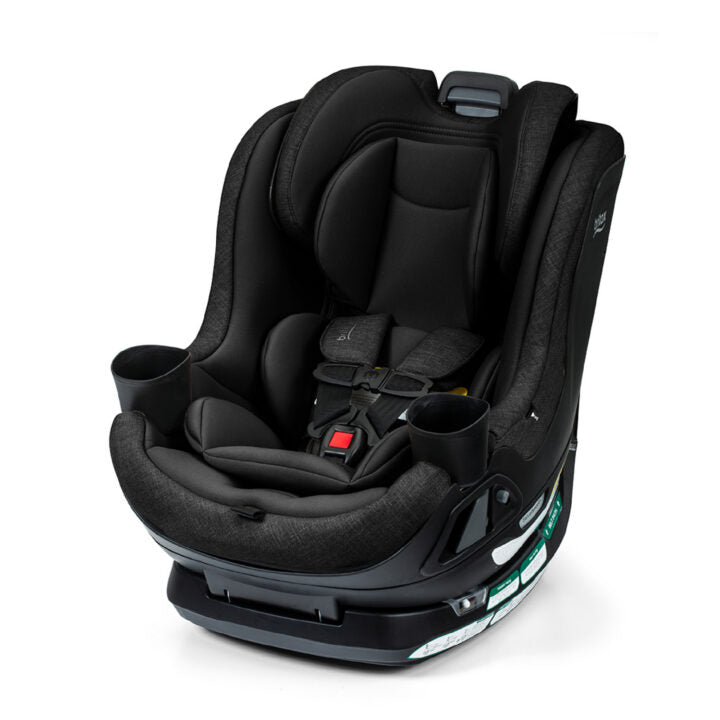 Britax Galaxy360 Slim Rotating Convertible Car Seat With SwivelSmooth Steel Ring- Bambi Baby