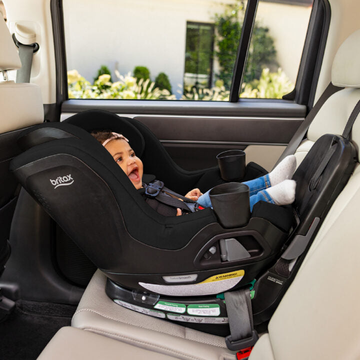 britax romer rotating car seat Britax Galaxy360 Slim Rotating Convertible Car Seat (Raven Black)