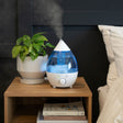 Crane Baby Crane 0.35 Gallon Mini-Drop Cool Mist Humidifier - Bambi Baby