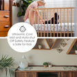 Crane Baby Drop Cool-Mist Humidifier, 1 Gal. - Bambi Baby