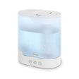 Crane Baby Crane 0.7 Gallon Top Fill Cool Mist Humidifier and Aroma Diffuser - White - Bambi Baby