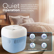 Crane Baby Crane Cool Mist Evaporative Humidifier - Bambi Baby