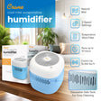 Crane Baby Crane Cool Mist Evaporative Humidifier - Bambi Baby