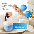 Crane Baby Crane Cool Mist Evaporative Humidifier - Bambi Baby