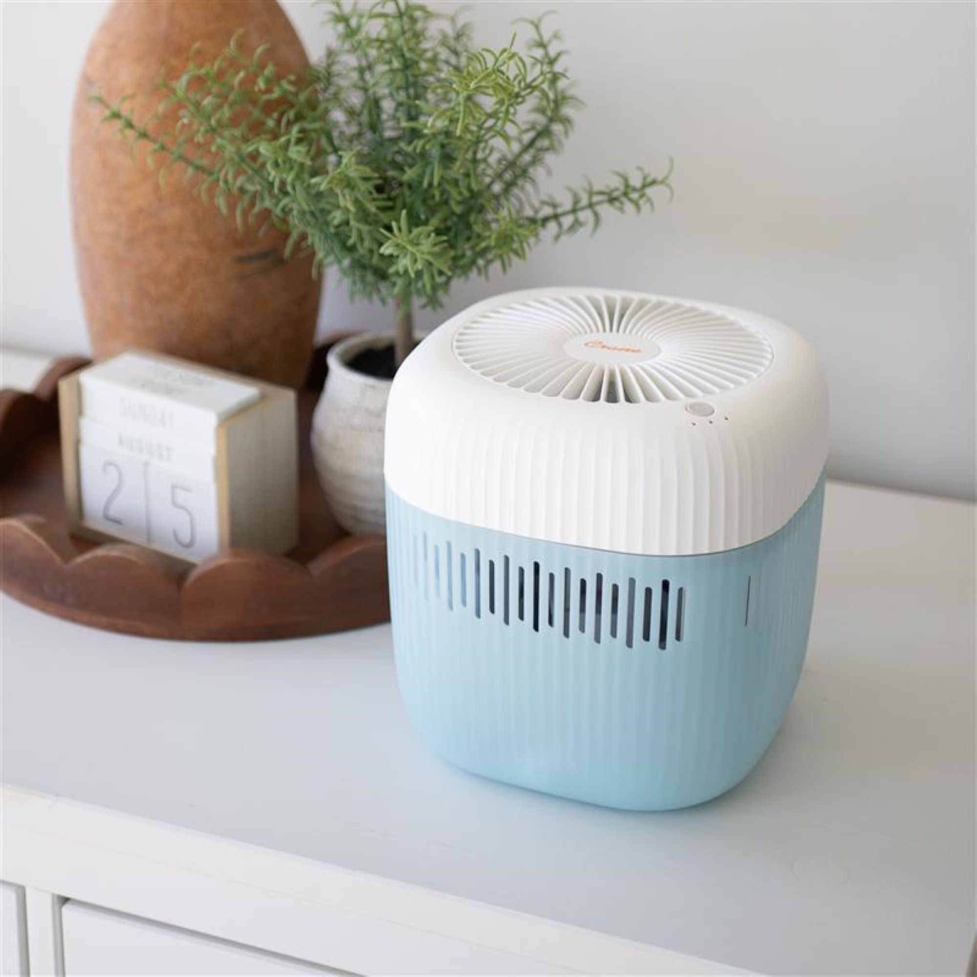 Crane Baby Crane Cool Mist Evaporative Humidifier- Bambi Baby