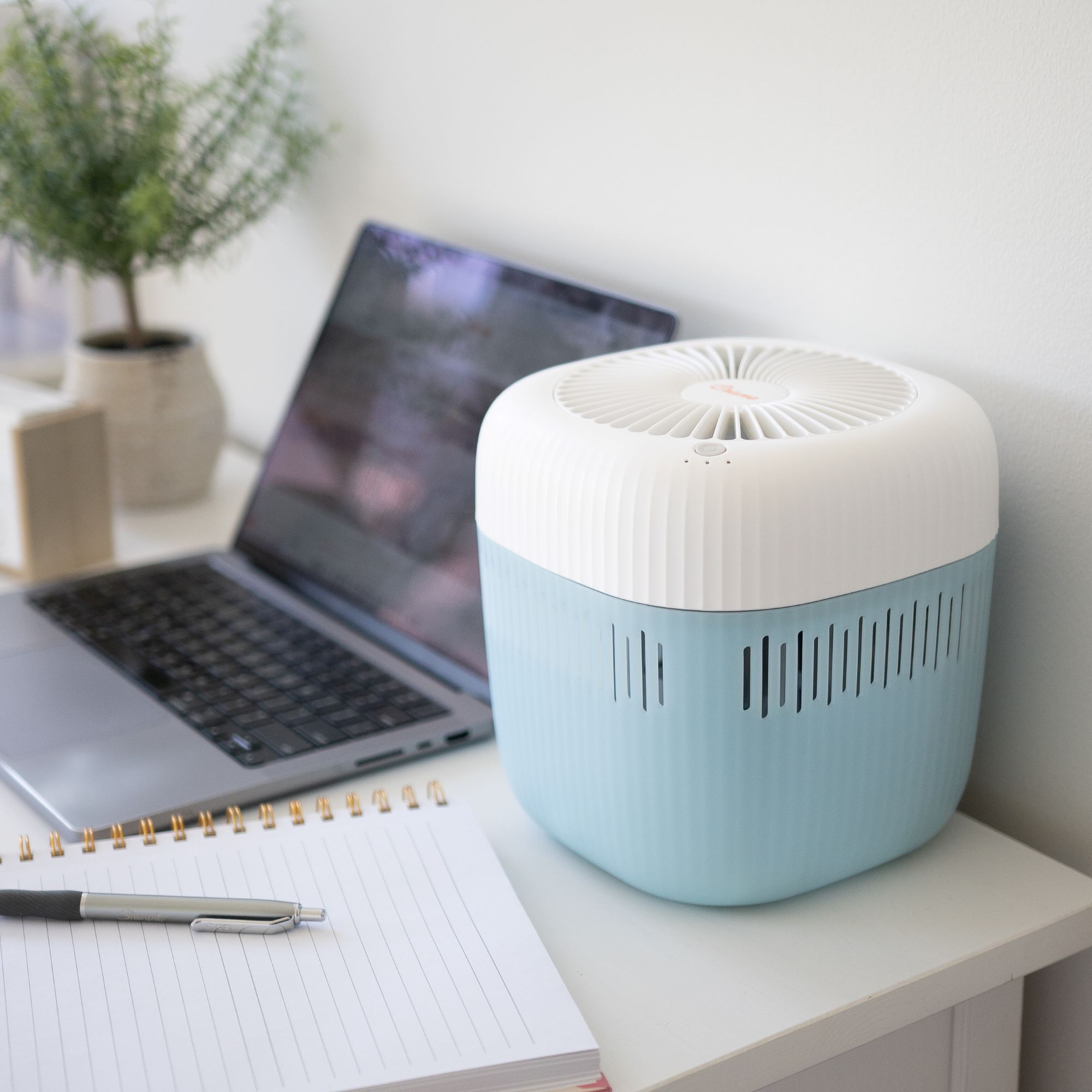 Crane Baby Crane Cool Mist Evaporative Humidifier- Bambi Baby