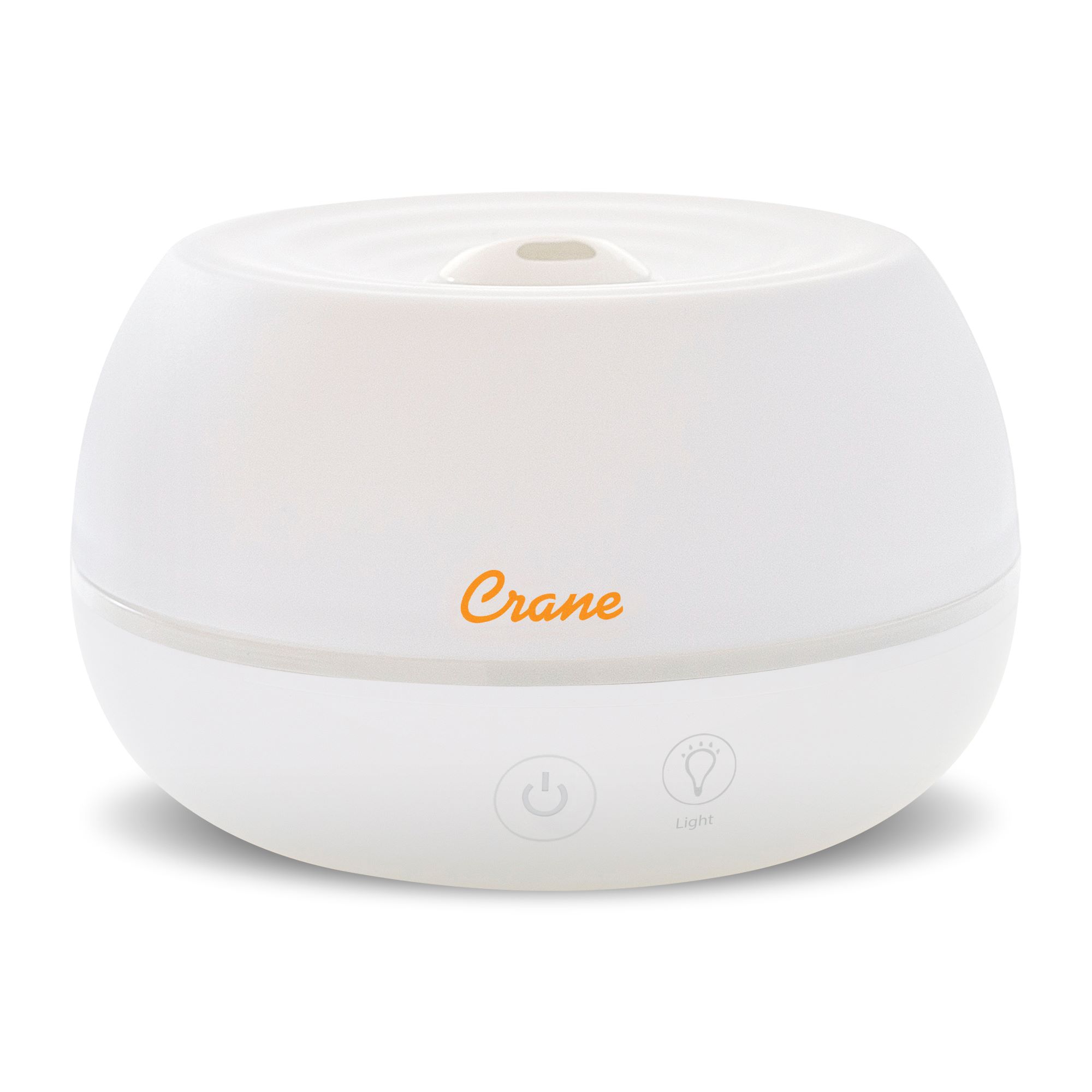 Crane Baby 0.2 Gal. 2-in-1 Ultrasonic Cool Mist Humidifier & Aroma Diffuser- Bambi Baby