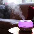 Crane Baby 0.2 Gal. 2-in-1 Ultrasonic Cool Mist Humidifier & Aroma Diffuser - Bambi Baby