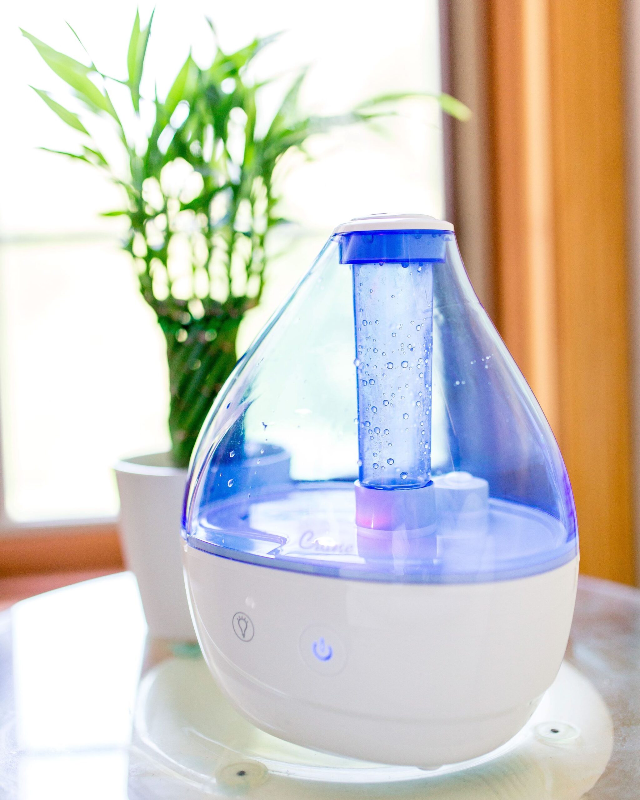 Crane Baby Personal Ultrasonic Cool Mist Humidifier – Bambi Baby