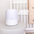 Crane Baby 3-in-1 Compact Humidifier for Baby Nursery | 0.5 Gallon with Sleep Support Light & Aroma Diffuser - Bambi Baby