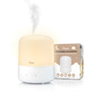 Crane Baby 3-in-1 Compact Humidifier for Baby Nursery | 0.5 Gallon with Sleep Support Light & Aroma Diffuser - Bambi Baby