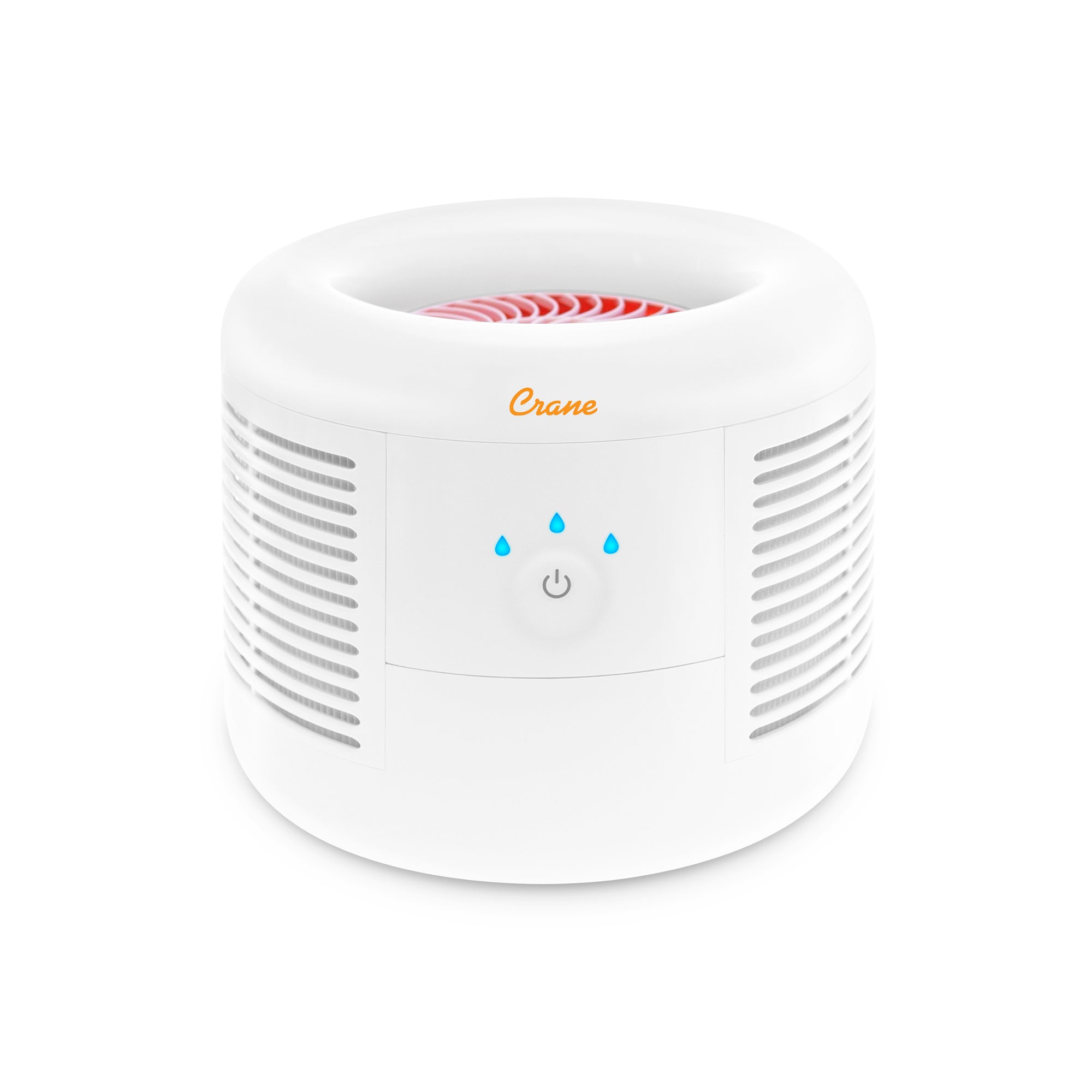 Crane Baby Crane Air Purifier with True HEPA Filter- Bambi Baby