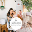 Crane Baby Crane Air Purifier with True HEPA Filter - Bambi Baby