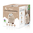 Crane Baby Crane Baby Mini-Adorable 0.5 Gal. Baby Humidifier - Bambi Baby