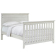 Soho Baby Ellison Full Bed Conversion Kit - Rustic White - Bambi Baby