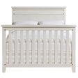 Soho Baby Ellison Full Bed Conversion Kit - Rustic White - Bambi Baby