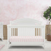 Simmons Kids Juliette 6-in-1 Convertible Crib